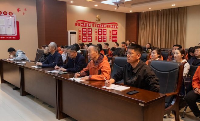 党课：学习习近平总书记在民营企业座谈会上的重要讲话精神